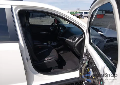 2017 Dodge Journey Gt Awd from USA, damaged, VIN 3C4PDDEG0HT502053